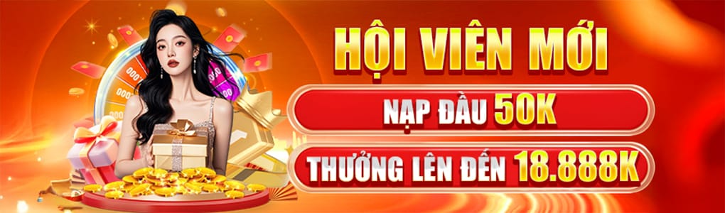 Hình ảnh quảng cáo của k8vn hiển thị nền tảng và các lợi ích
