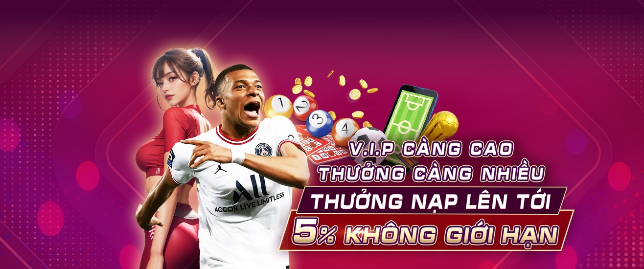 Hình ảnh quảng cáo của k8vn hiển thị nền tảng và các lợi ích