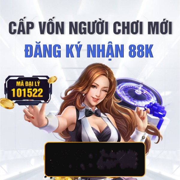 Hình ảnh quảng cáo của k8vn hiển thị nền tảng và các lợi ích