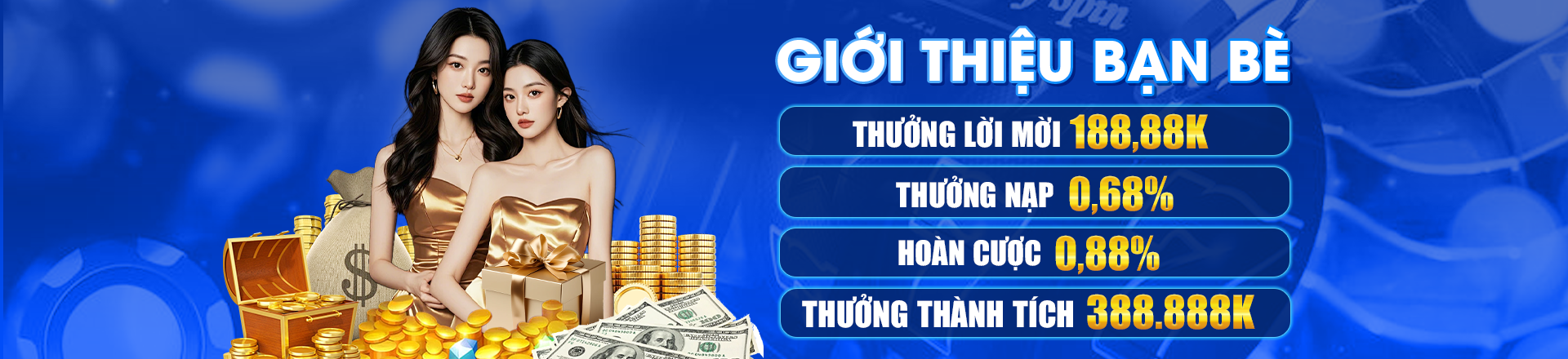 Hình ảnh quảng cáo của k8vn hiển thị nền tảng và các lợi ích