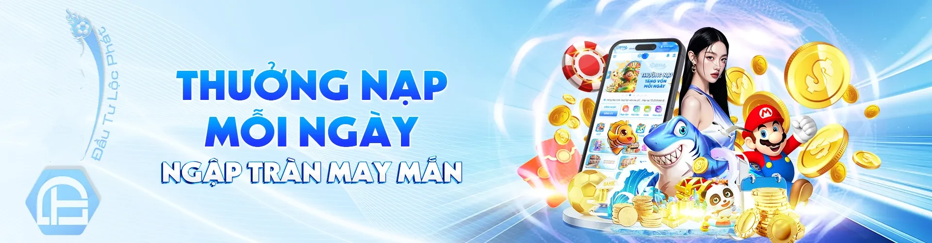 Hình ảnh quảng cáo của k8vn hiển thị nền tảng và các lợi ích