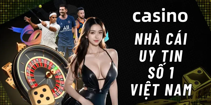 Hình ảnh quảng cáo của k8vn hiển thị nền tảng và các lợi ích