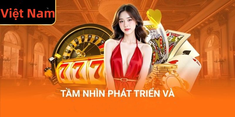Hình ảnh quảng cáo của k8vn hiển thị nền tảng và các lợi ích