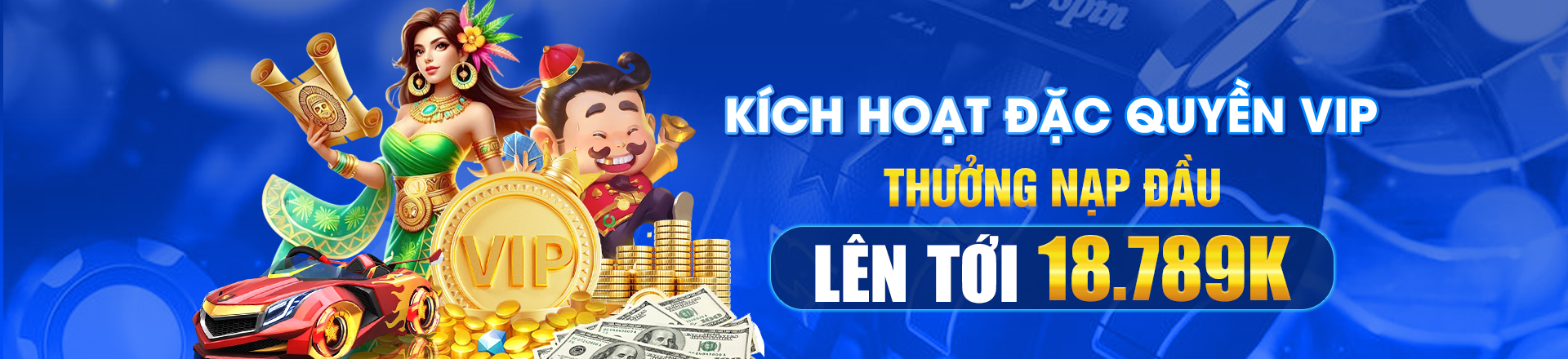 Hình ảnh quảng cáo của k8vn hiển thị nền tảng và các lợi ích