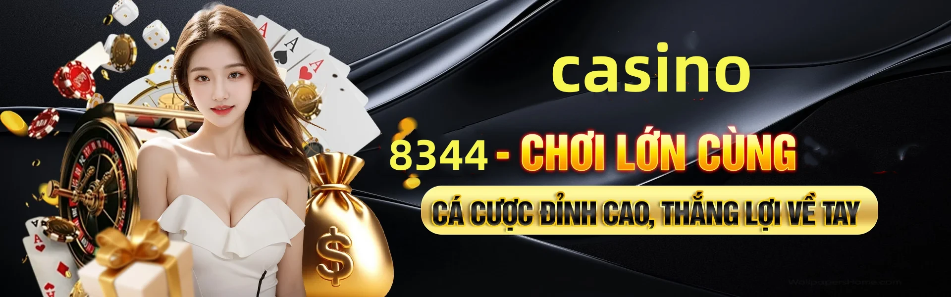 Hình ảnh quảng cáo của k8vn hiển thị nền tảng và các lợi ích