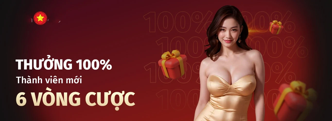 Hình ảnh quảng cáo của k8vn hiển thị nền tảng và các lợi ích