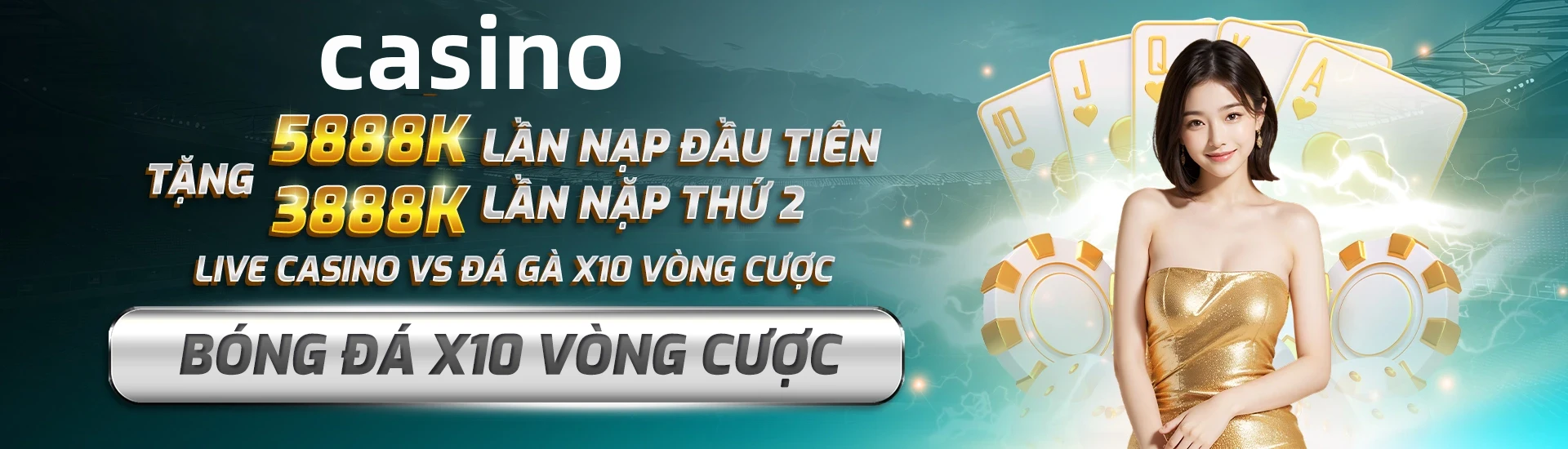 Hình ảnh quảng cáo của k8vn hiển thị nền tảng và các lợi ích