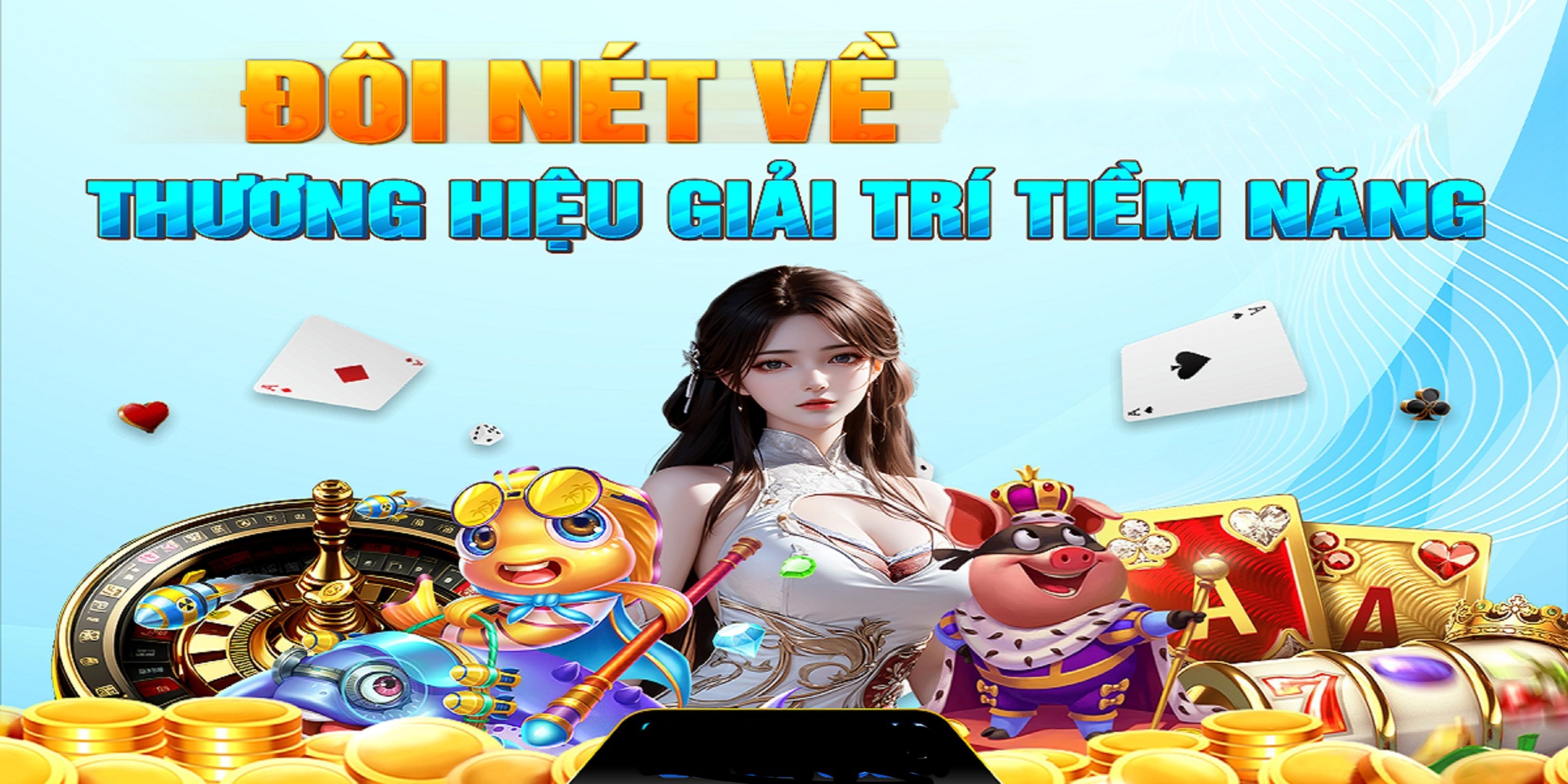 Hình ảnh quảng cáo của k8vn hiển thị nền tảng và các lợi ích